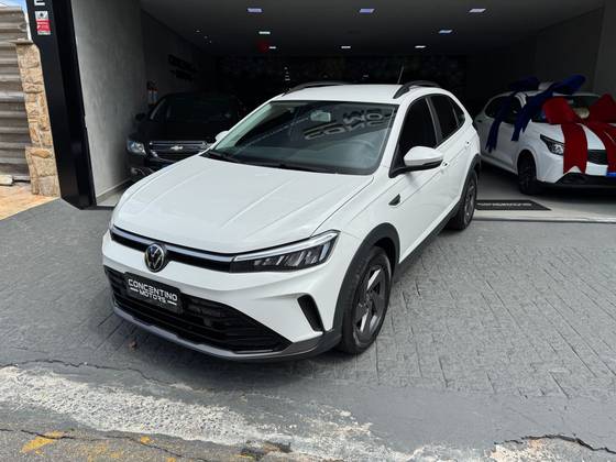VOLKSWAGEN NIVUS 1.0 200 TSI TOTAL FLEX COMFORTLINE AUTOMÁTICO